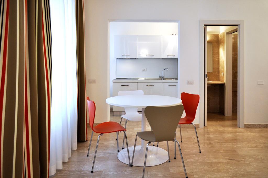 Bb Hotels Aparthotel Bocconi Milan Exterior photo